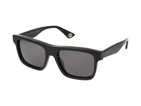  구찌 안경 GG1618S 001 BLACK BLACK GREY - GUCCI