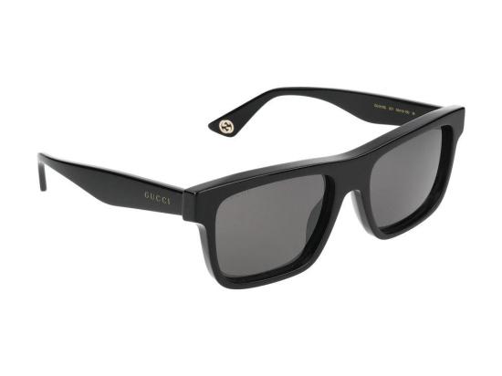  구찌 안경 GG1618S 001 BLACK BLACK GREY - GUCCI