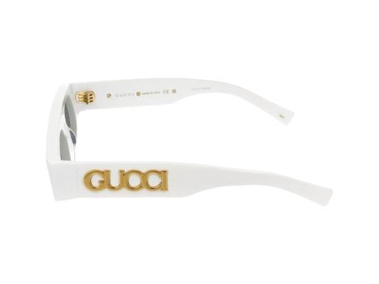  구찌 안경 GG1771S 002 WHITE WHITE GREY - GUCCI