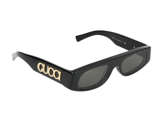  구찌 안경 GG1771S 001 BLACK BLACK GREY - GUCCI