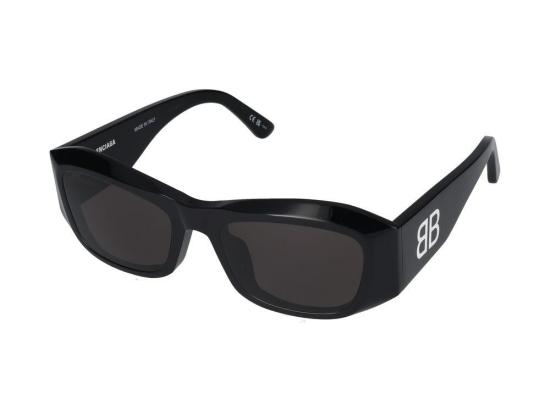  발렌시아가 안경 BB0397SA 001 MULTICOLOR - BALENCIAGA