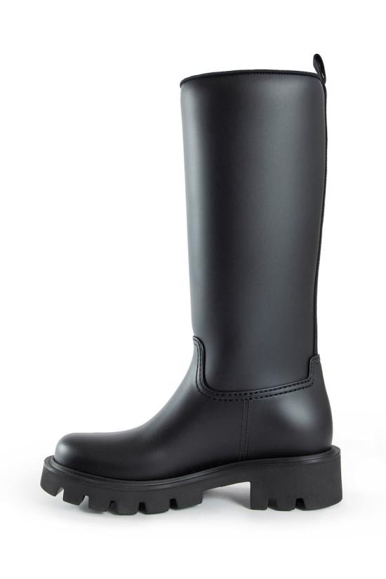25FW 몽클레어 킥스트림 하이 레인 부츠 4G00190M4522 999 Black - MONCLER