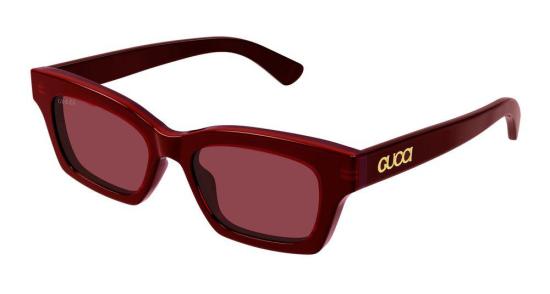  구찌 안경 GG1790S 004 BURGUNDY RED