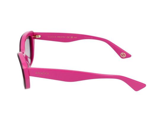  구찌 안경 GG1638S 003 BURGUNDY FUCHSIA RED - GUCCI