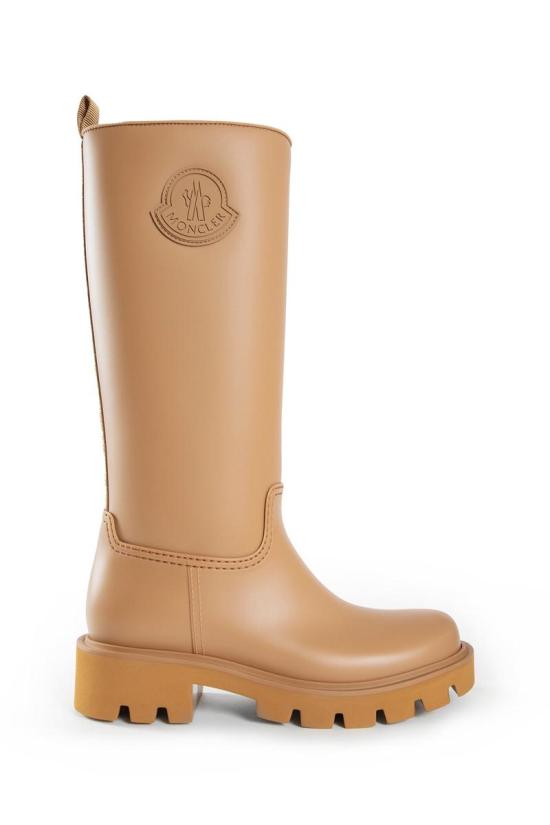 25FW 몽클레어 킥스트림 하이 레인 부츠 4G00190M4522 22C BROWN