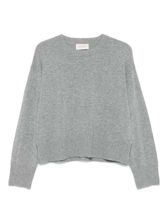 25FW 오피신 제네랄 스웨터 DLCWKNT306 62798 MID HEATHER GREY