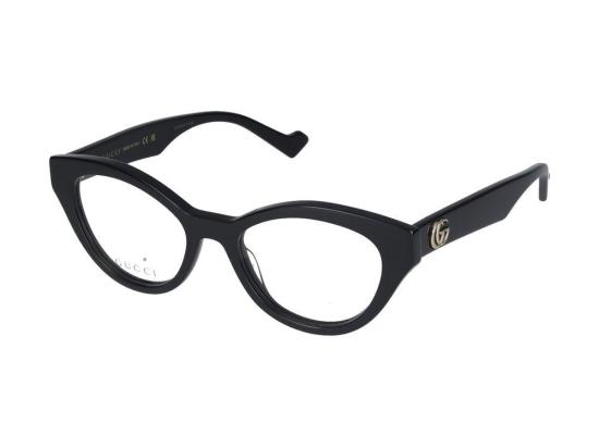  구찌 안경 GG0959O 001 BLACK BLACK TRANSPARENT - GUCCI