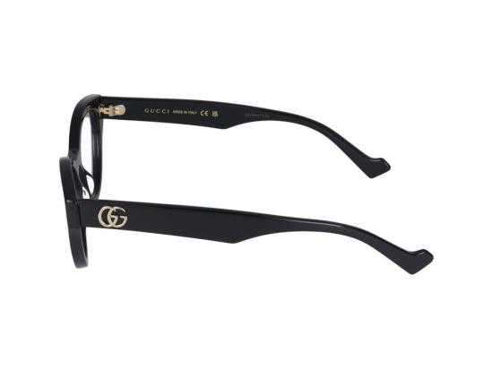  구찌 안경 GG0959O 001 BLACK BLACK TRANSPARENT - GUCCI