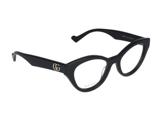  구찌 안경 GG0959O 001 BLACK BLACK TRANSPARENT - GUCCI