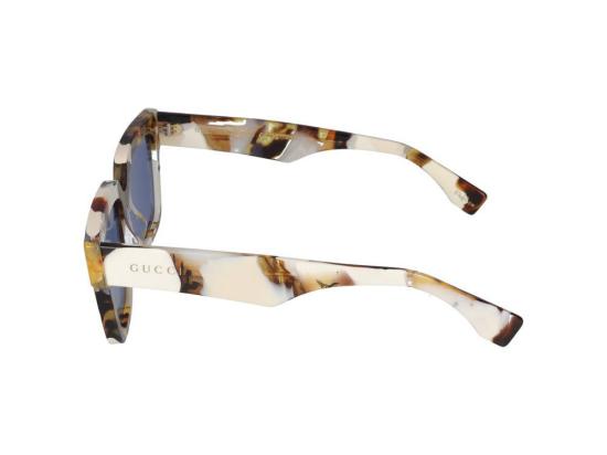  구찌 안경 GG1626S 001 HAVANA HAVANA BLUE - GUCCI