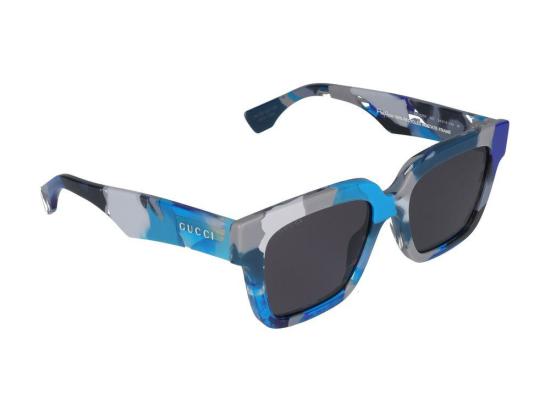  구찌 안경 GG1626S 002 BLUE BLUE GREY - GUCCI