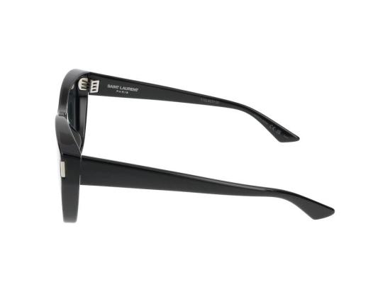  생로랑 안경 SL 758 001 BLACK BLACK BLACK - SAINT LAURENT