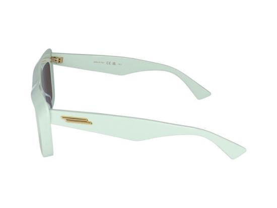  보테가베네타 안경 BV1283S 004 GREEN GREEN BROWN - BOTTEGA VENETA