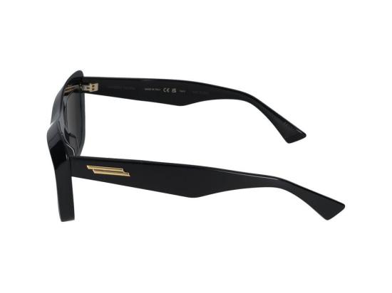  보테가베네타 안경 BV1283S 001 BLACK BLACK BROWN - BOTTEGA VENETA