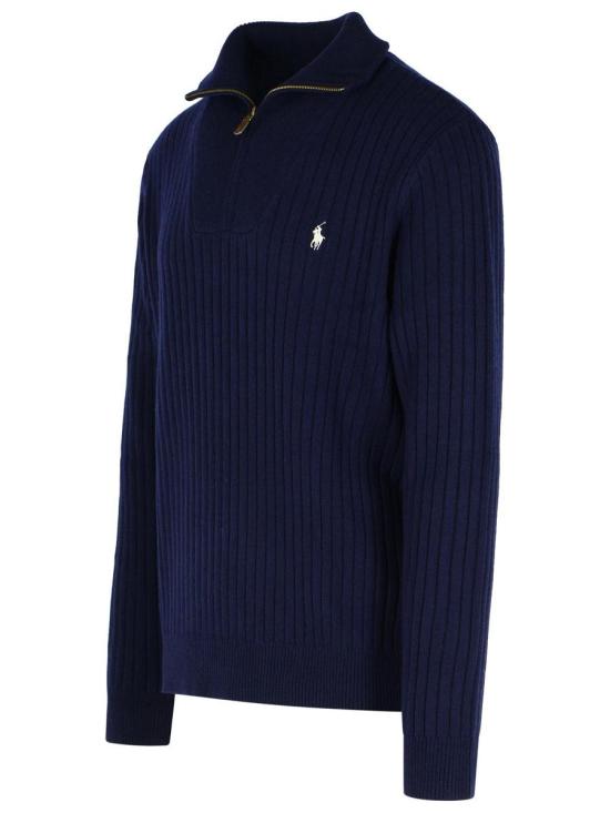 25FW 폴로 랄프로렌 집업 니트 710974167001 NAVY - POLO RALPH LAUREN