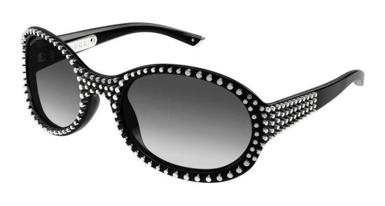  구찌 안경 GG2013S 001 BLACK BLACK GREY