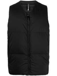 25FW 베일런스 베스트 X000007216 47101 BLACK Black