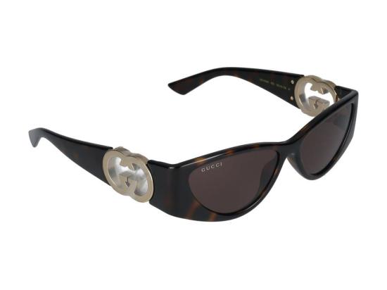  구찌 안경 GG1824S 002 HAVANA HAVANA BROWN - GUCCI