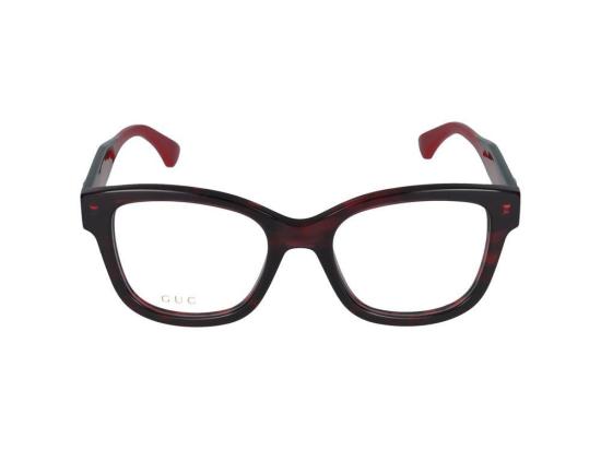  구찌 안경 GG1863O 003 HAVANA GREEN TRANSPAR