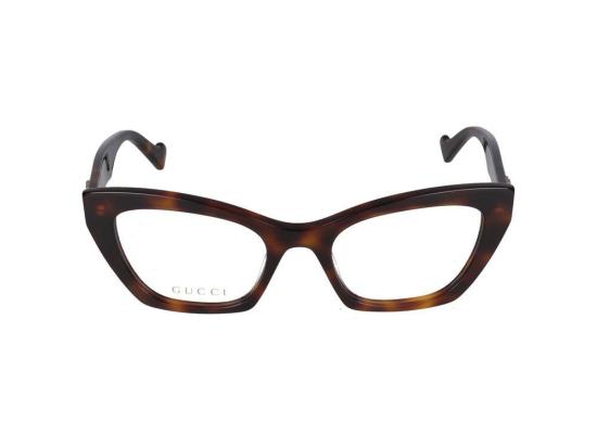  구찌 안경 GG1334O 002 HAVANA HAVANA TRANSPARENT