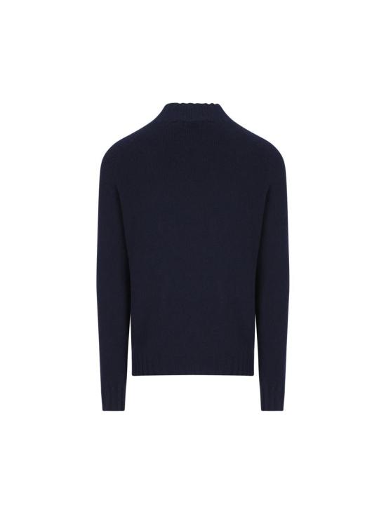 25FW 딸리아토레 스웨터 FILBERTAIPWI2505 387 AI25 BLUE - TAGLIATORE