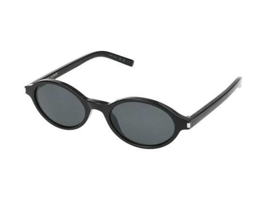 생로랑 안경 SL 751 JEANNE 001 BLACK BLACK BLACK - SAINT LAURENT