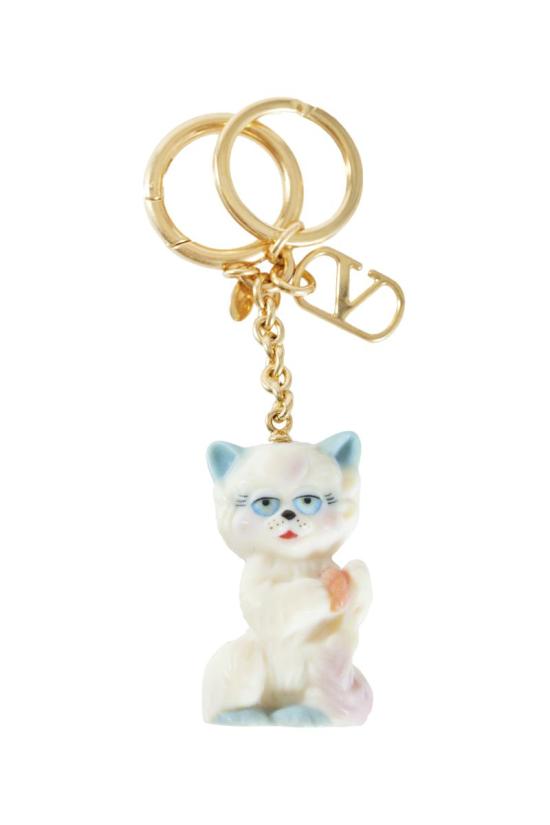 25FW 발렌티노 가라바니 키링 7Y2P0AR1VQY 190 MULTICOLOR