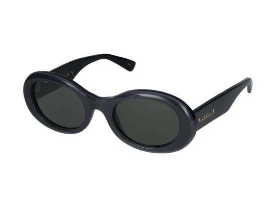  구찌 안경 GG1587S 001 BLACK BLACK GREY - GUCCI