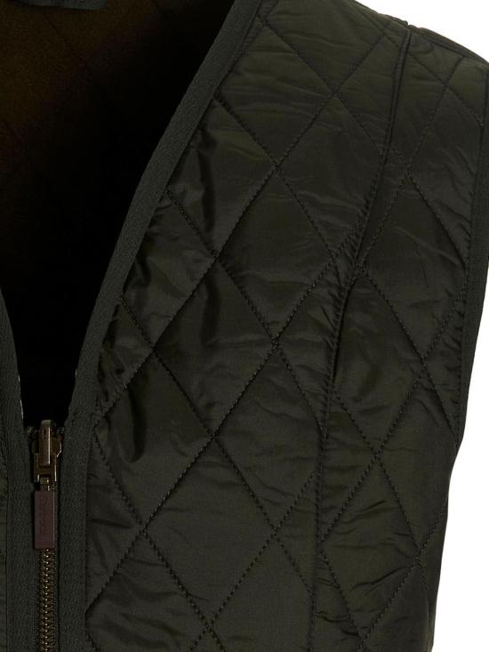  바버 플리스 베티 라이너 LLI0003OL71 Green - BARBOUR