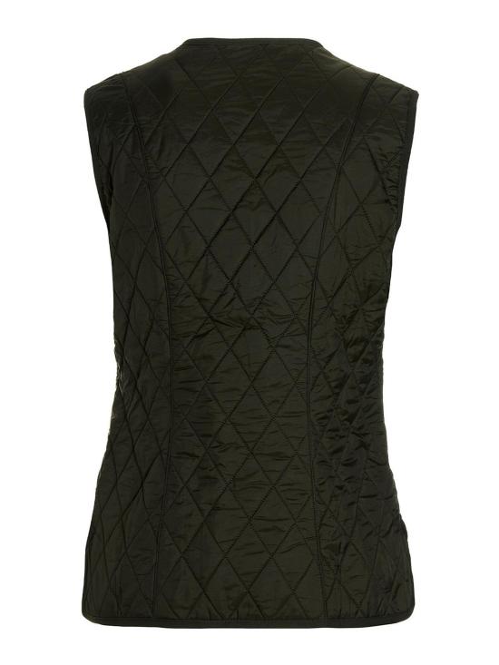  바버 플리스 베티 라이너 LLI0003OL71 Green - BARBOUR