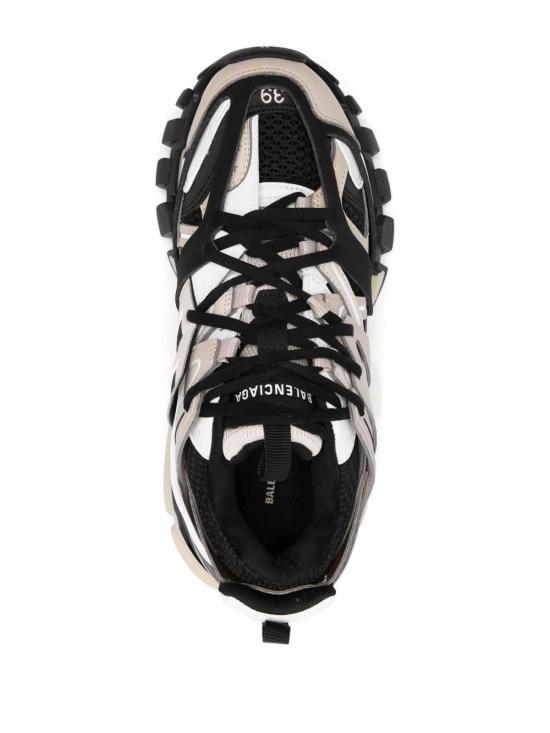 26SS 발렌시아가 트랙 스니커즈 542023W3AC48071 Black - BALENCIAGA