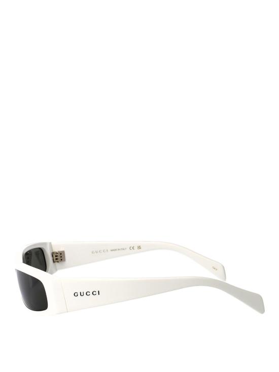 25FW 구찌 선글라스 GG1778S002 White - GUCCI