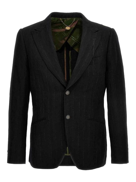  리지오 미리 수트 자켓 KEANUB336599027934 Black
