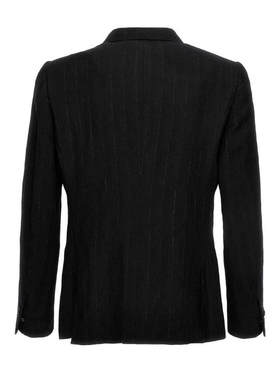  리지오 미리 수트 자켓 KEANUB336599027934 Black - MAURIZIO MIRI