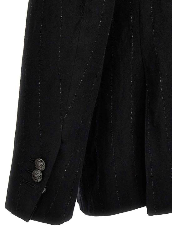  리지오 미리 수트 자켓 KEANUB336599027934 Black - MAURIZIO MIRI