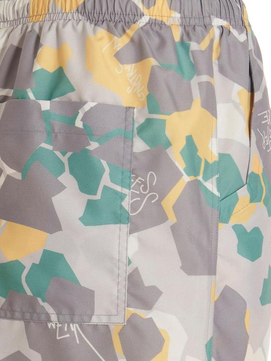  오브젝트 포 라이프 숏팬츠 OBJ00230714YELCAM Multicolour - OBJECTS IV LIFE