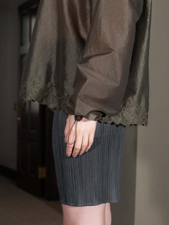  세실리아 반센 블라우스 세실리 반센 브로디 탑 - CECILIE BAHNSEN