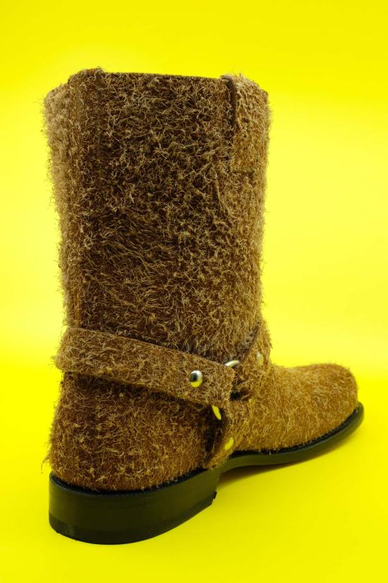  로에베 부츠 캄포 바이커 - LOEWE