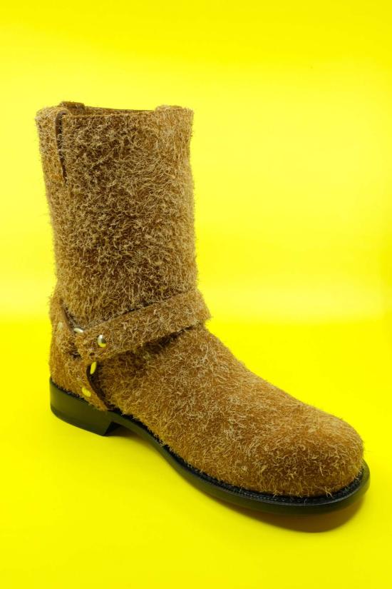  로에베 부츠 캄포 바이커 - LOEWE