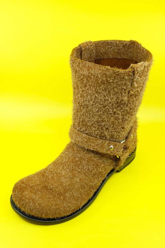  로에베 부츠 캄포 바이커 - LOEWE