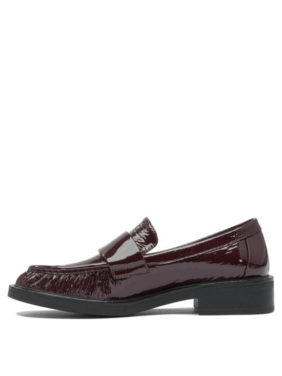 26SS 스트레티지아 로퍼 A5829BUBBLE BORDO Bordeaux - STRATEGIA