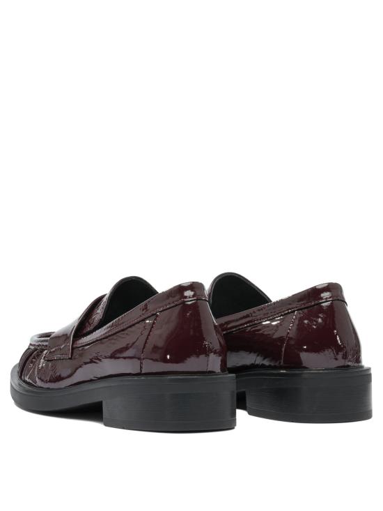 26SS 스트레티지아 로퍼 A5829BUBBLE BORDO Bordeaux - STRATEGIA