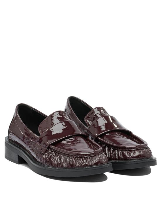 26SS 스트레티지아 로퍼 A5829BUBBLE BORDO Bordeaux - STRATEGIA