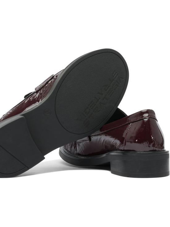 26SS 스트레티지아 로퍼 A5829BUBBLE BORDO Bordeaux - STRATEGIA
