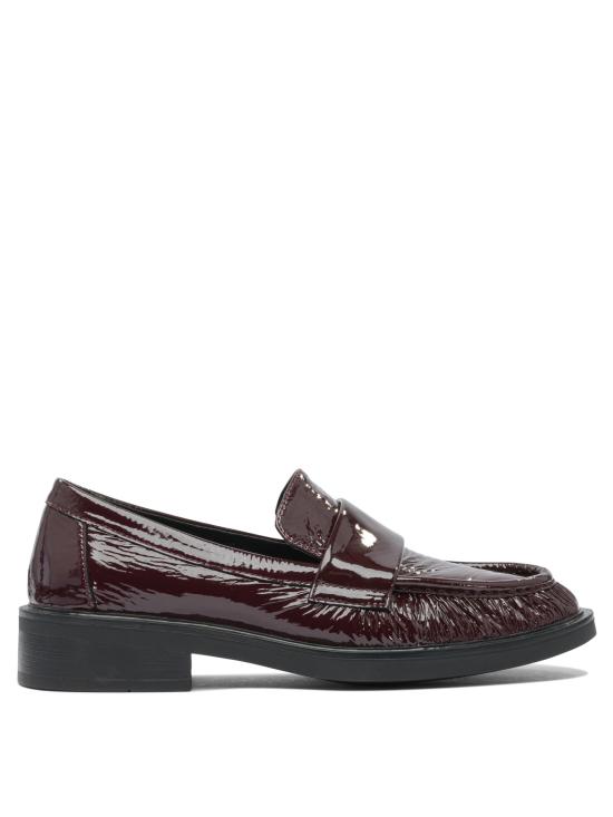 26SS 스트레티지아 로퍼 A5829BUBBLE BORDO Bordeaux