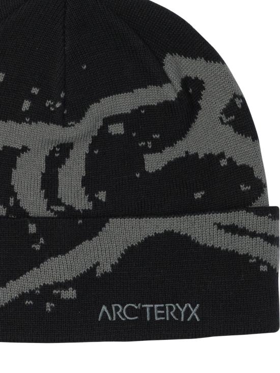 26SS 아크테릭스 그로토 비니 X000010067GROTTO TQBLACK VOID - ARC`TERYX