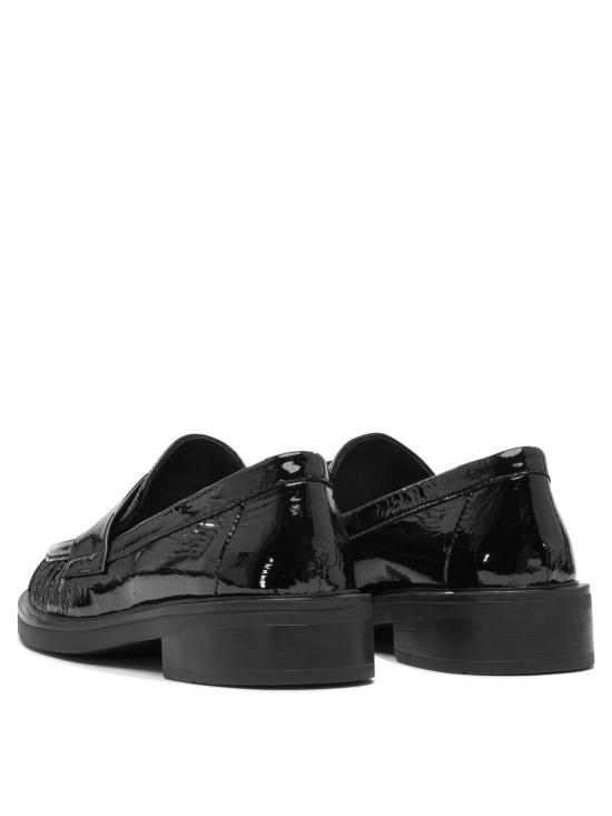 26SS 스트레티지아 로퍼 A5829BUBBLE NERO Black - STRATEGIA