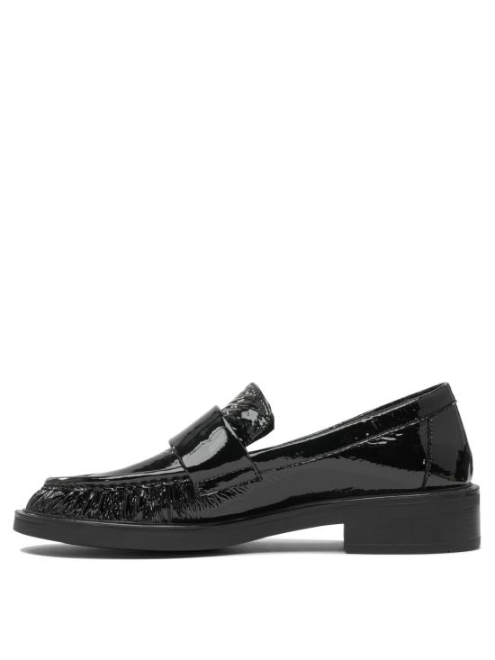 26SS 스트레티지아 로퍼 A5829BUBBLE NERO Black - STRATEGIA