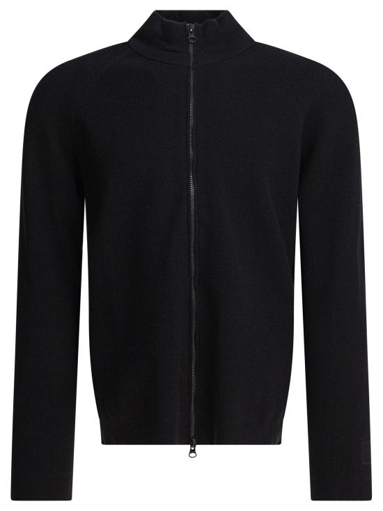 26SS 씨피 컴퍼니 집업 니트 19CLKN028A110427A999 Black