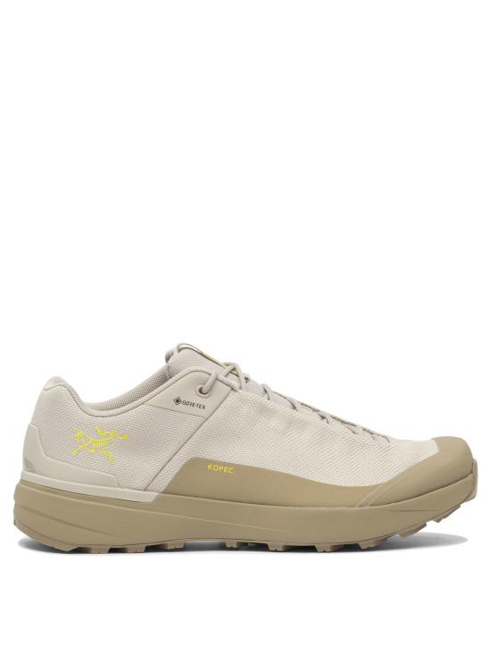 26SS 아크테릭스 코펙 GTX 로우탑 스니커즈 X000010023KOPEC GTXRUNE CANVAS Beige